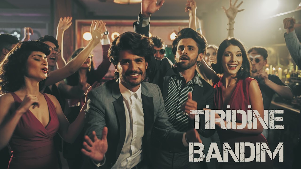 TİRİDİNE BANDIM | Club Anatolian Remix 🔥