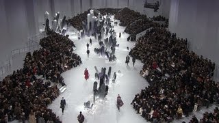 Fall-Winter 201213 Ready-To-Wear Show Chanel Shows