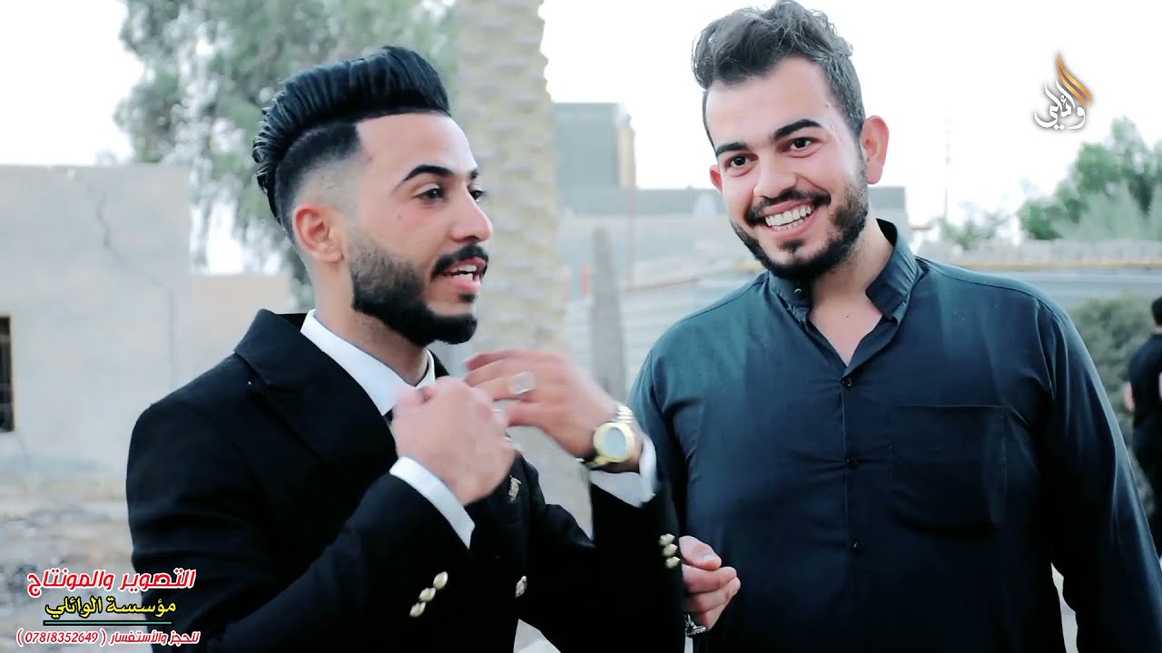 لو هذا الحب لو ما اريده فدوه الله باع العريس والحجية يجنن حفل زفاف حسن طالب #افراح_خزاعة