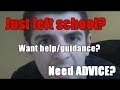What after school? Want Advice?