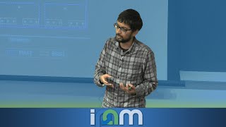 Vatsal Sharan - Memory as a lens to understand efficient learning and optimization - IPAM at UCLA