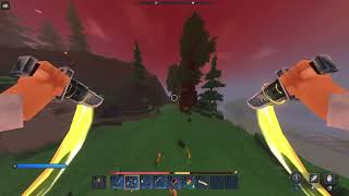 Hytale SMP type shi-