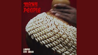 Many People