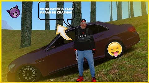 SAMP LAUNCHER FECHANDO SOZINHO COMO RESOLVER?