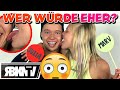 RabaukenTV I WER WÜRDE EHER ?! Was denkt IHR ??