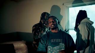 Deno - Back Against the Wall (Official Video)
