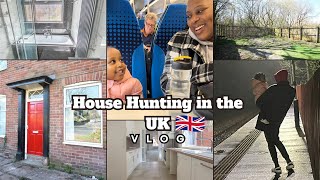House hunting in the UK | Manchester | New Immigrants