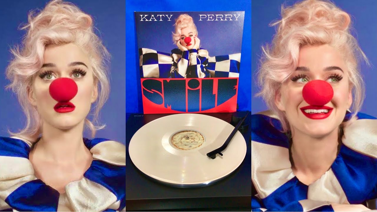 Katy Perry - Never Really Over (vinyl) - YouTube
