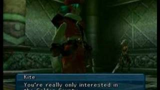 Famous .Hack Outbreak - Extra - A-20's Obsession II Wealth