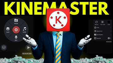 5 Kinemaster Hacks that UPGRADE your Editing🎯