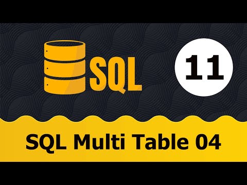 Video Tự học SQL - Bài 11 SQL Multi Table 04 - YouTube