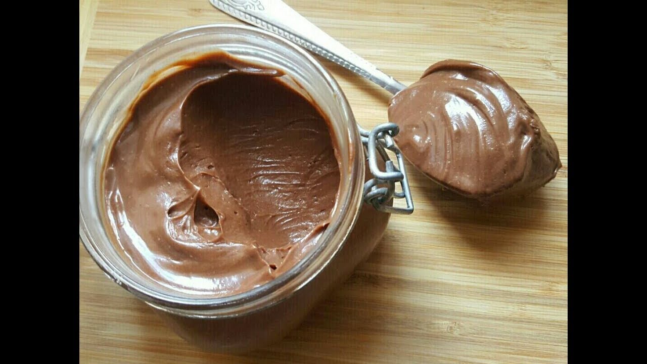 ميكسور تكسر واعادة توضيح لوصفة نوتيلا 🌰بطريقة المايوناز اهم نصيحة ضيفو الزيت بالتدريج