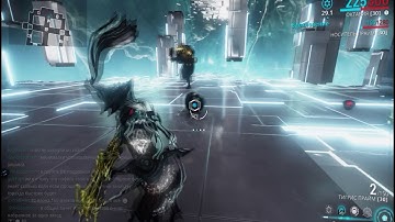 [Warframe v20.4.3] Resonator knockback + Condition Overload