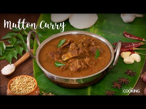 Mutton Curry | Clay Pot Mutton Curry | South Indian Mutton Kuzhambu