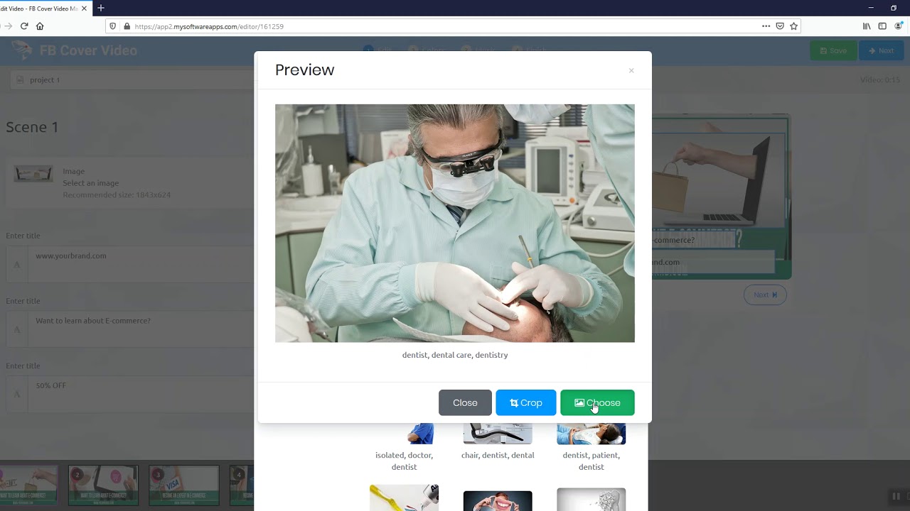 Facebook Cover Video Maker Tutorial Video Jaguar Youtube