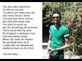 Enrique Iglesias - Why Not Me Lyrics video Covered By ( Karim Soliman )
