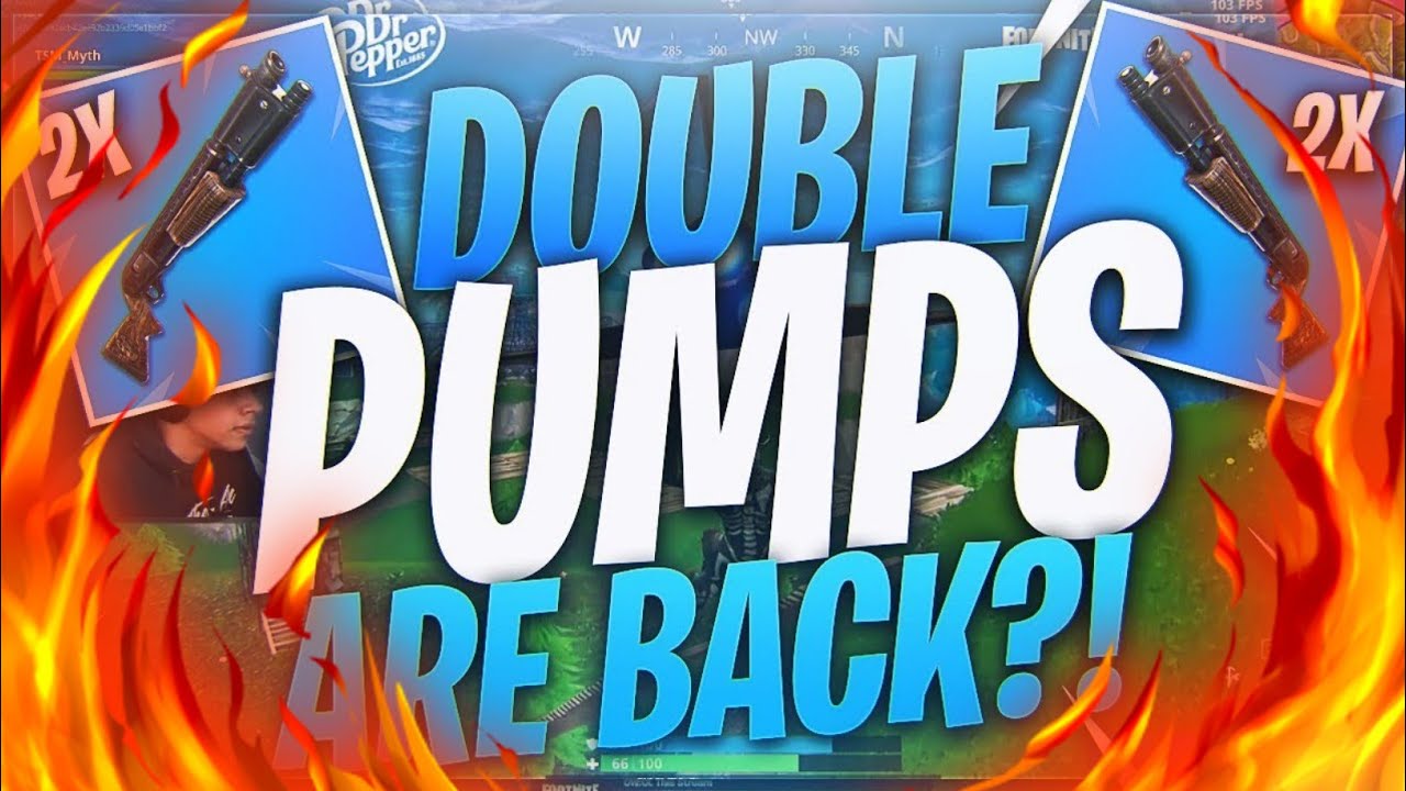 *NEW* Double Pump Glitch/Season 7 (PC&CONSOLE)