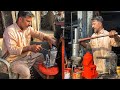 Fully Destroyed Old Hydraulic Jack Restoration || Repairing 50 Ton Rustey Hydraulic Jack