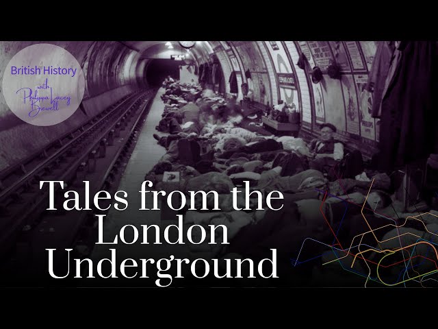 Tales from the London Underground | Exploring the Legacy of the
