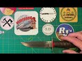 10 usa made fixed blade knives open tag from peterbiltknifeguy whatsthepointedc