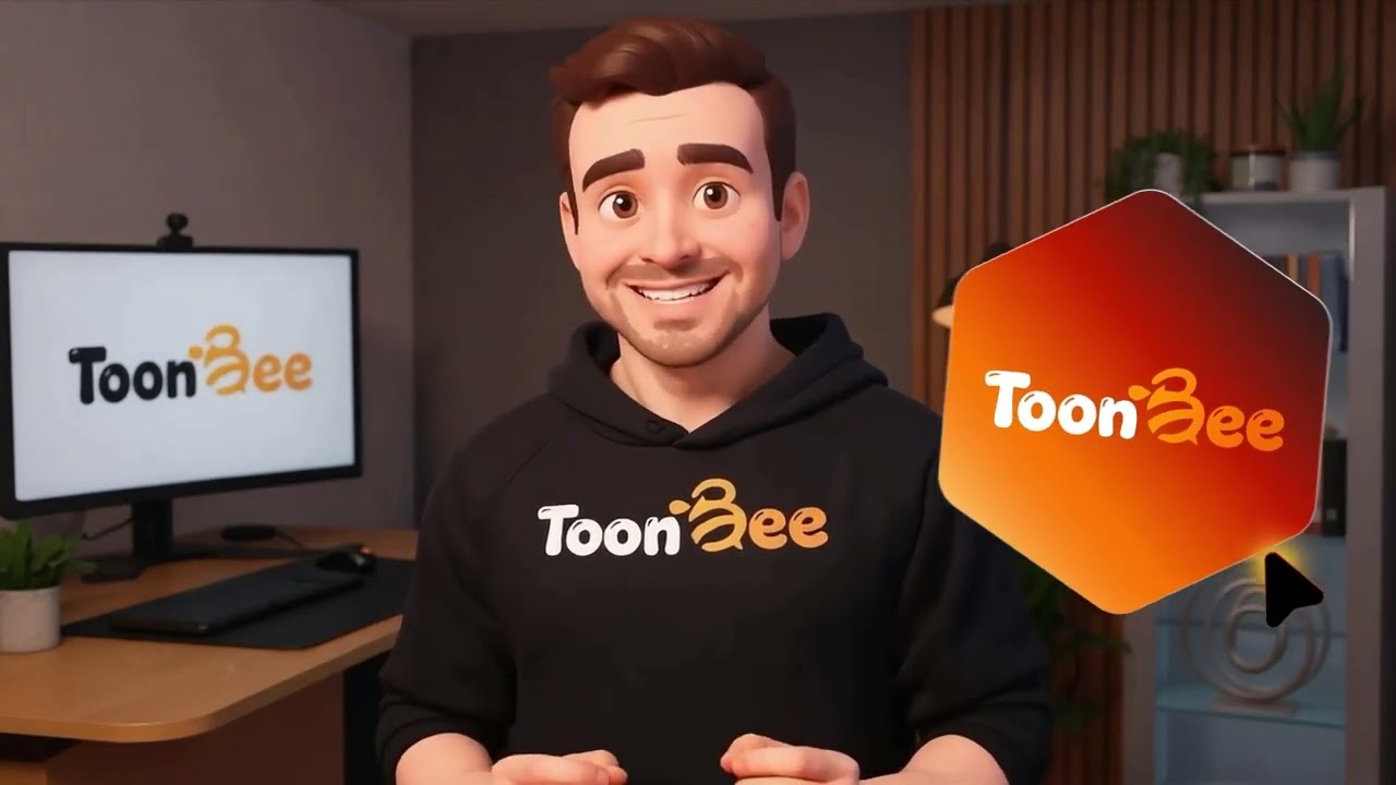 ToonBee Sales Spanish Captions