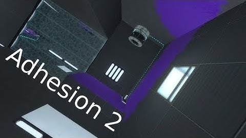 Portal 2 Blind Playthroughs: Episode 59: "Adhesion 2" by Prototype