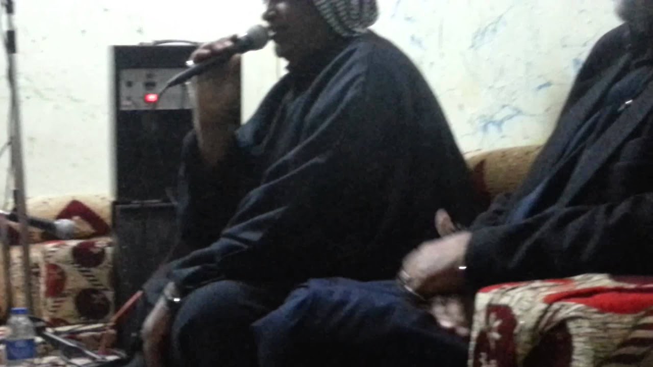 أبو زينب الناعي وشيخ محمد المحمداوي في منزل عبدربه