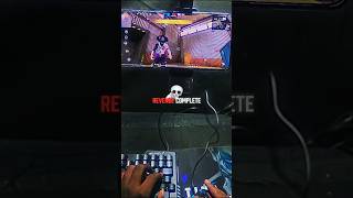 mini pc setup keyboard and mouse mobile Gaming 📲🖱️⌨️ #reels #freefire #gaming #shorts