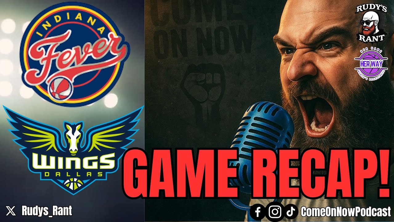 Indiana Fever vs. Dallas Wings Instant Recap and Commentary | Fever Extend Wining Streak to Four!
