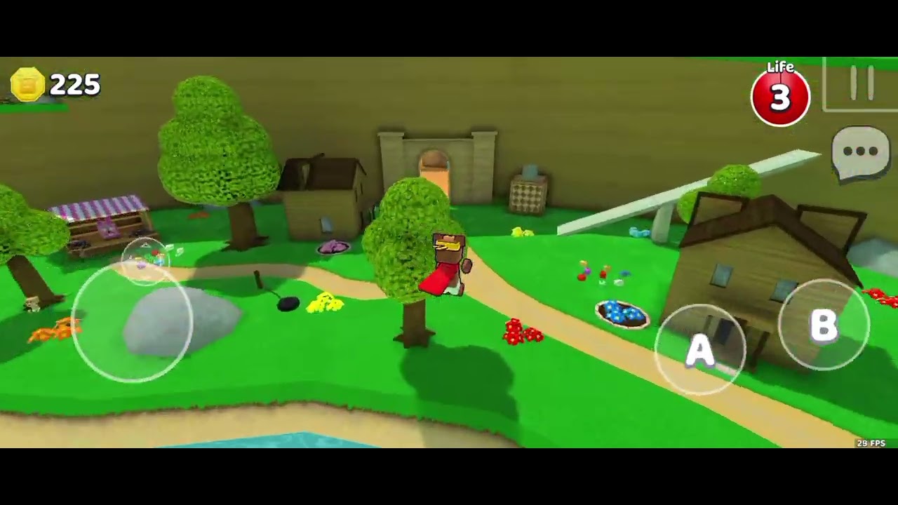 Accomplish the mission and release the bears bear adventure 🐻