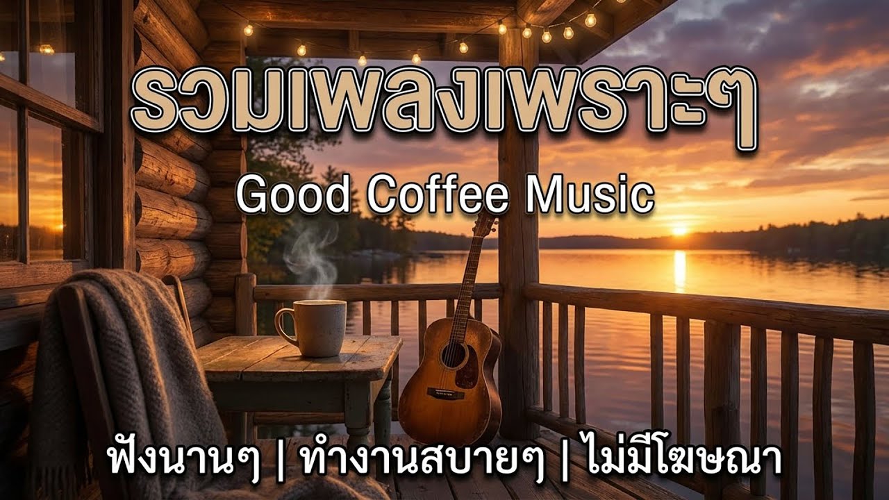 รวมเพลงเพราะๆ ใหม่ล่าสุด 2026 | ฟังยาวๆ 1 ชั่วโมงเต็ม | Vol.10 | มุมเพลงเพราะ-Music