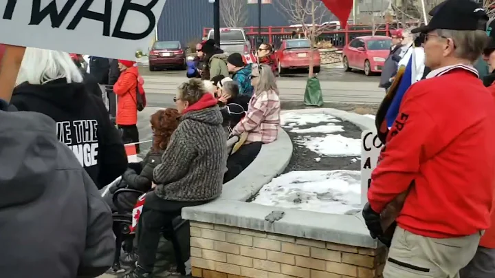 Sun march 13 Cochrane Kim mcbride Action4canada