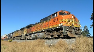 Open Rail BNSF