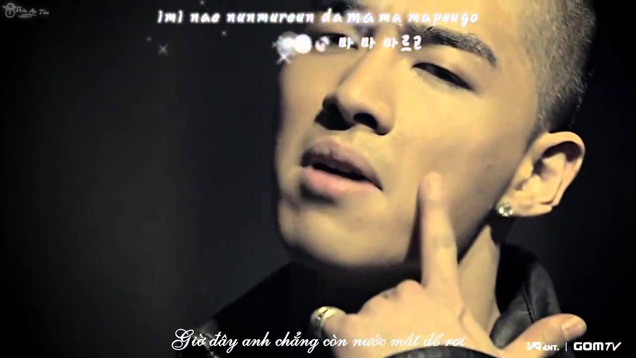 Kara+Vietsub Wedding Dress Dance Ver   TAEYANG SOL 720p