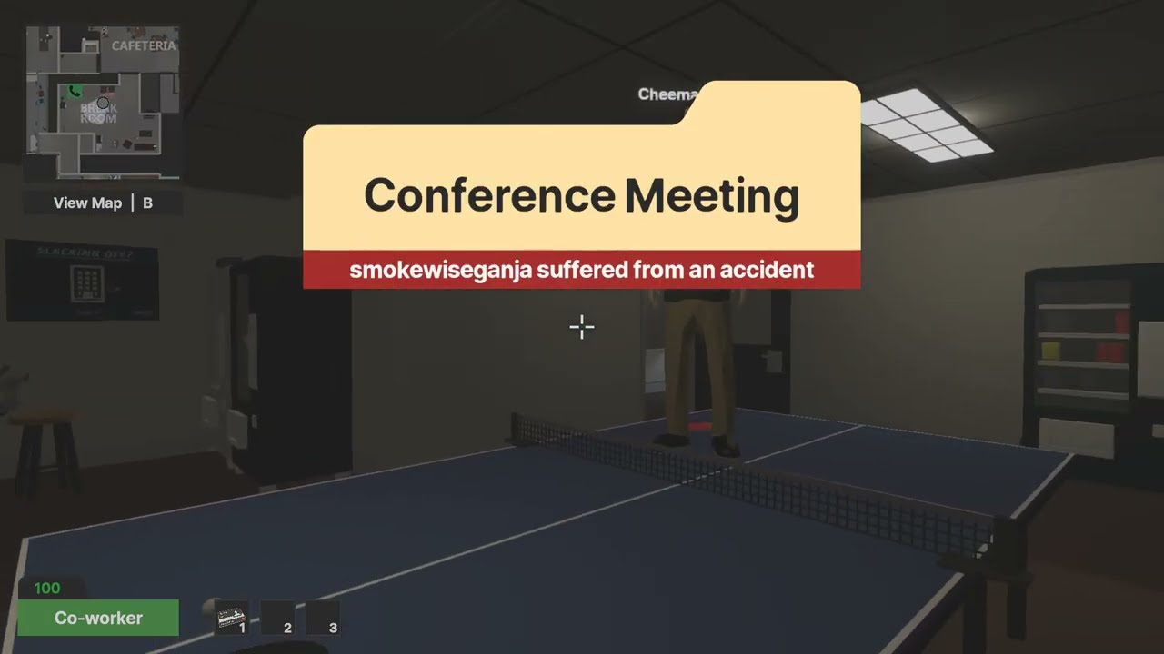 Deducto Imposter is SUS