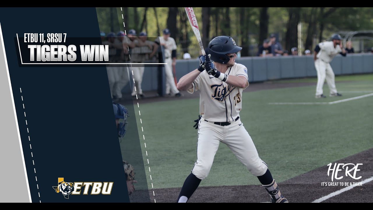 ETBU Baseball Highlights Vs Sul Ross April 12 2019 YouTube etbu-baseball-highlights-vs-sul-ross-april-12-2019-youtube