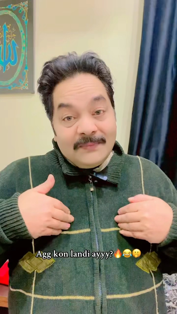 Aag kon landi ayy????​⁠@TJPardesiOfficial #shortvideos #comedy