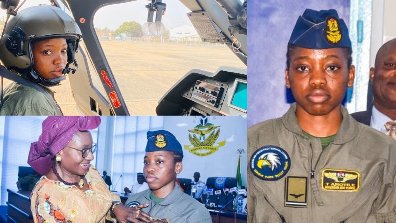 female airforce