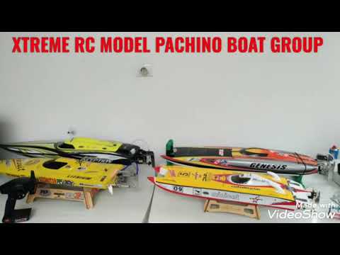 xtreme rc boats