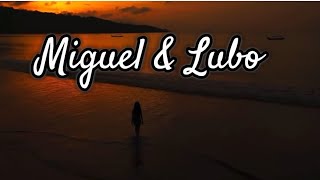 Miguel and lubo cover silver bobo armani Resimi