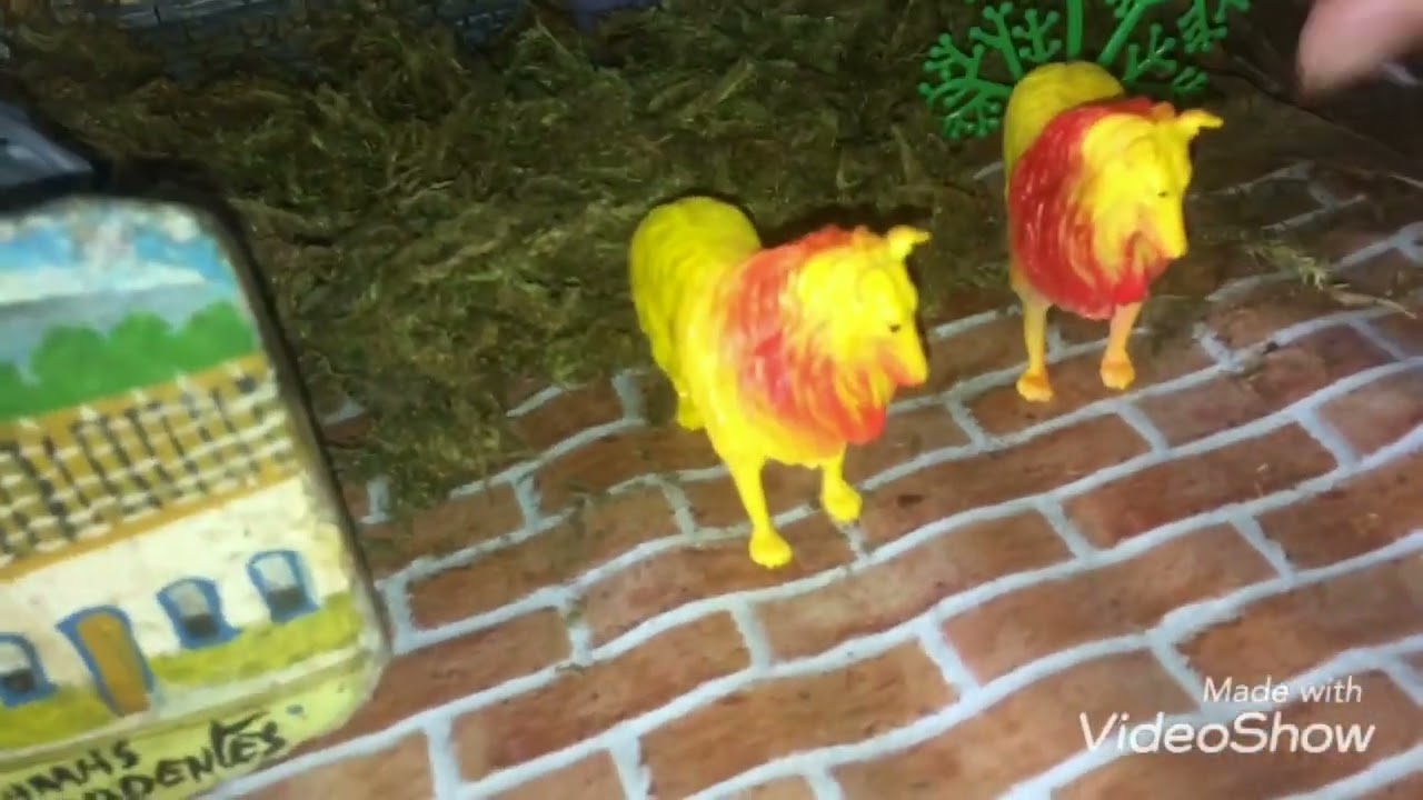 Cenário Cristão natalino