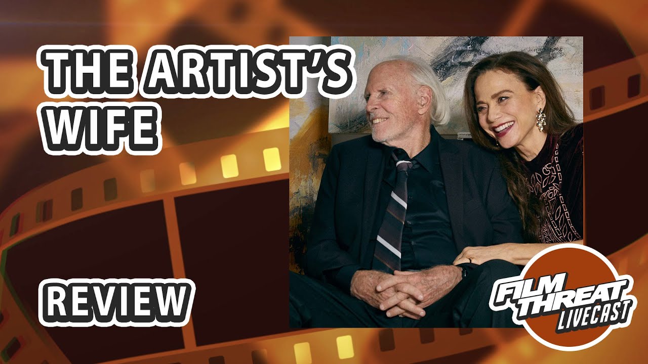 THE ARTISTS WIFE  Film Threat Reviews  Lena Olin  Bruce Dern picture