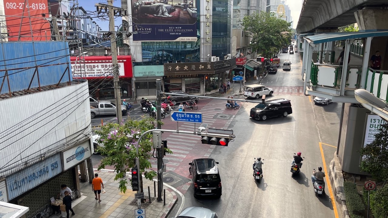 Exploring Bangkok, Thailand LIVE on Friday Morning, March 8, 2024 – Video