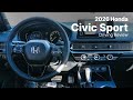 2026 Honda Civic Sport Review 🚗