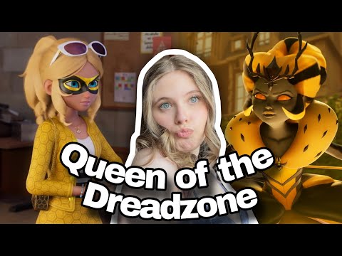Queen of the Dreadzone Reaction!!