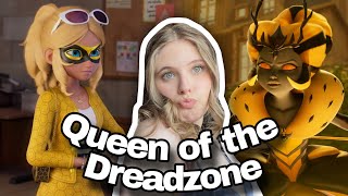 Queen of the Dreadzone Reaction!!
