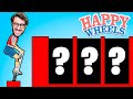 HO COMPLETATO LA MYSTERY JUMP ESTREMA AL 99% DI HAPPY WHEELS!