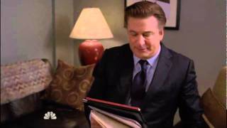 30 Rock Jack ''Here comes my childhood''