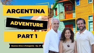 Ultimate Argentina Travel Guide: Luxury Hotels, Tango, Patagonia & More | Our Elite Escapes Ep. 27