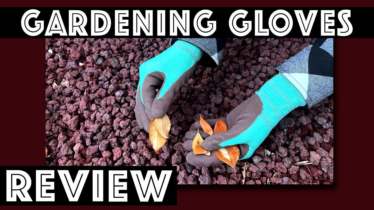 Cooljob Garden Gloves Review